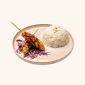 Brochette Bœuf Fromage Panée