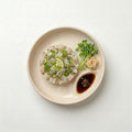 Tartare Poisson Blanc