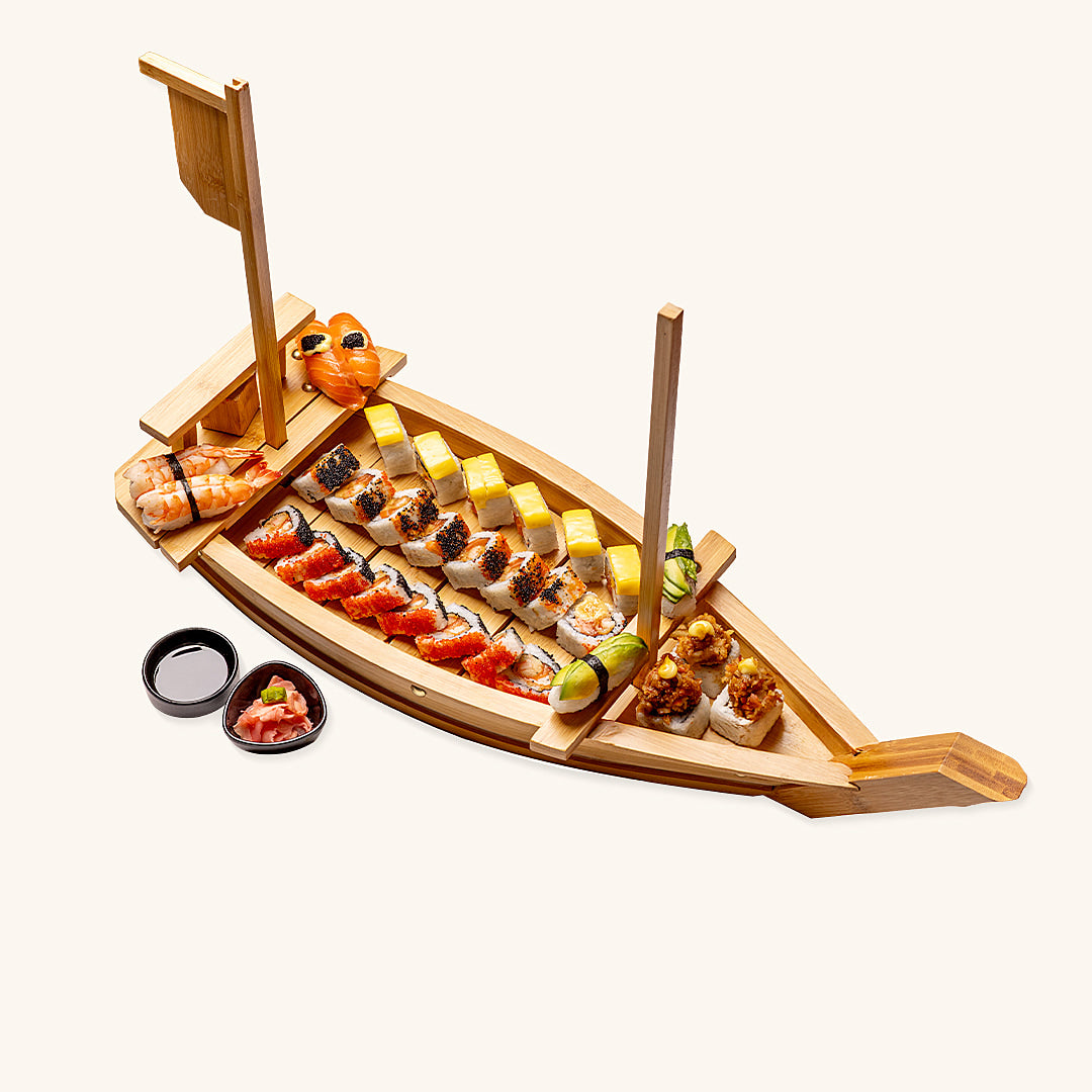 Assortiment Sushi 24 pcs