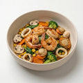 Wok Fruits de Mer
