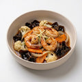 Wok Gambas