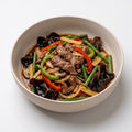 Wok Bœuf