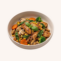 Wok Poulet Basilic