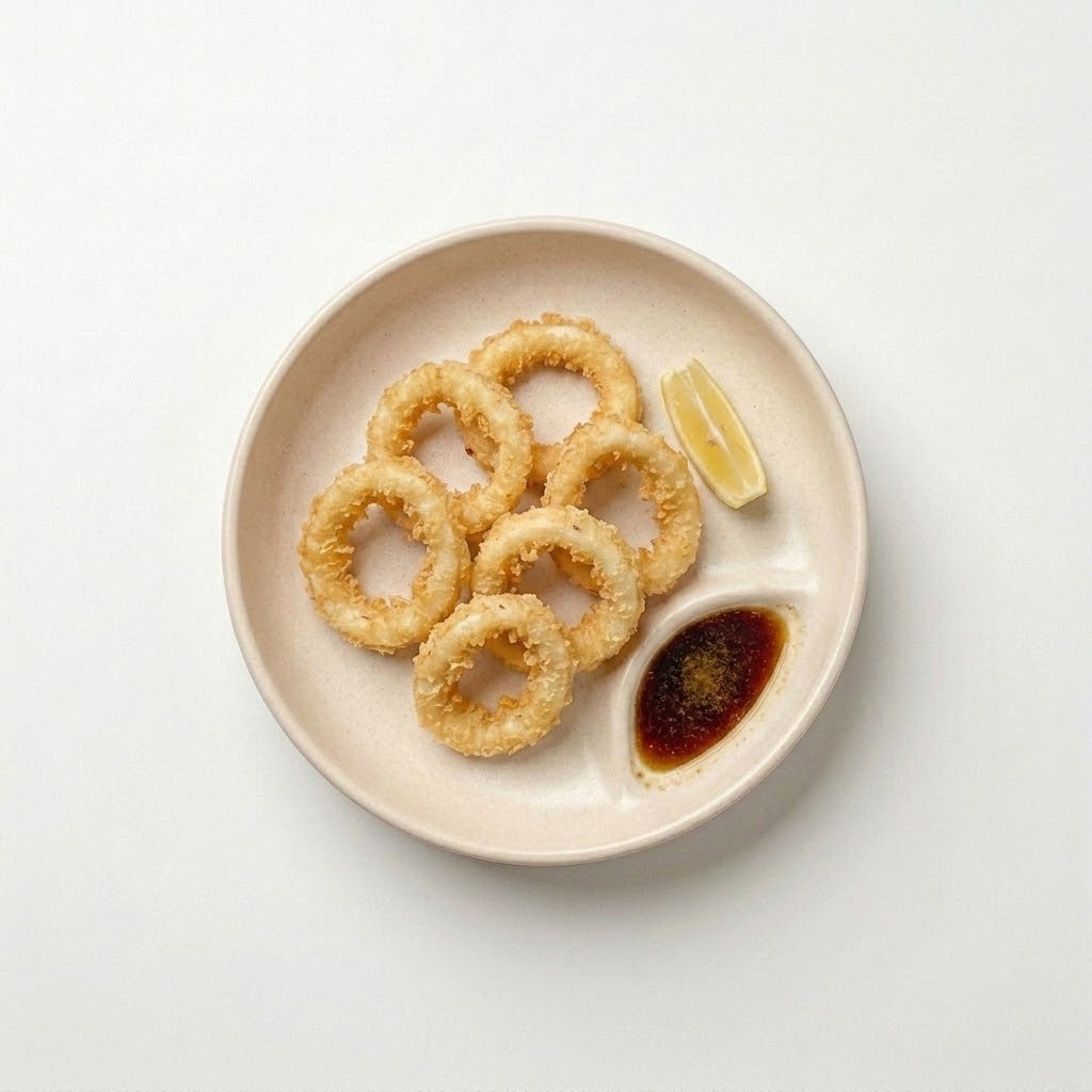 Tempura Calamars