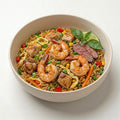 Riz Thaï Mixte