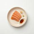Sashimi Saumon