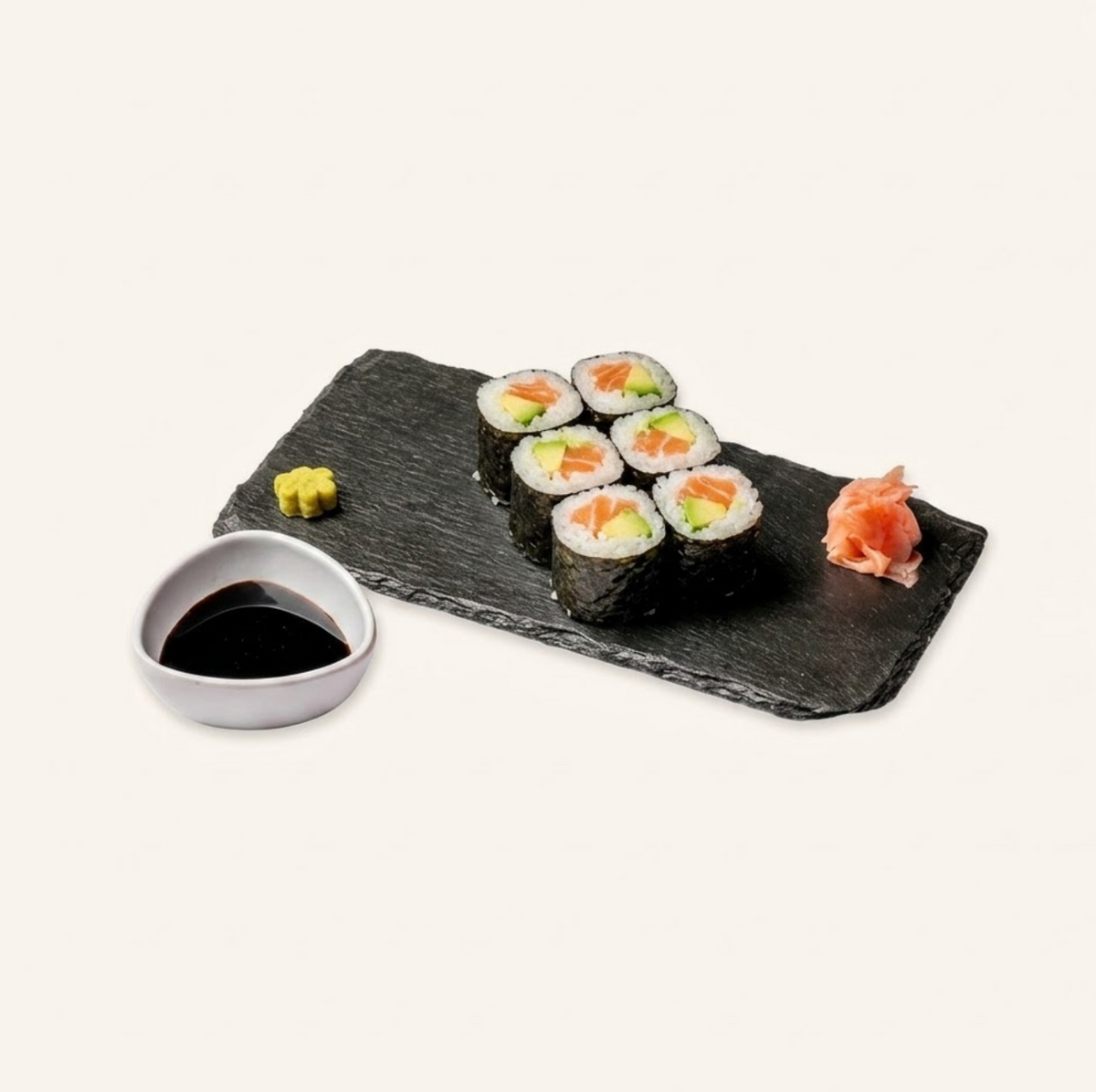 Maki Saumon Avocat