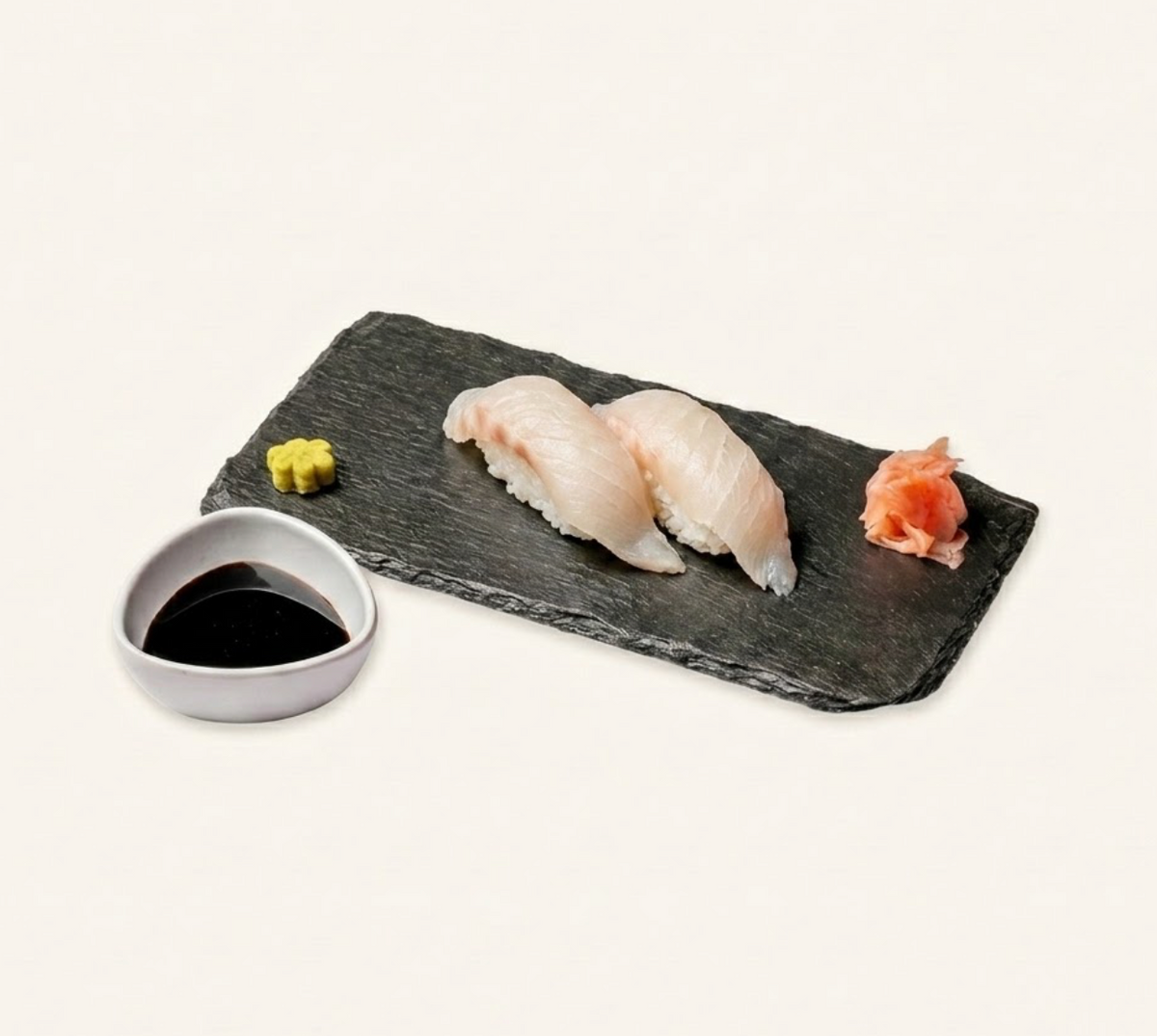 Nigiri Poisson Blanc