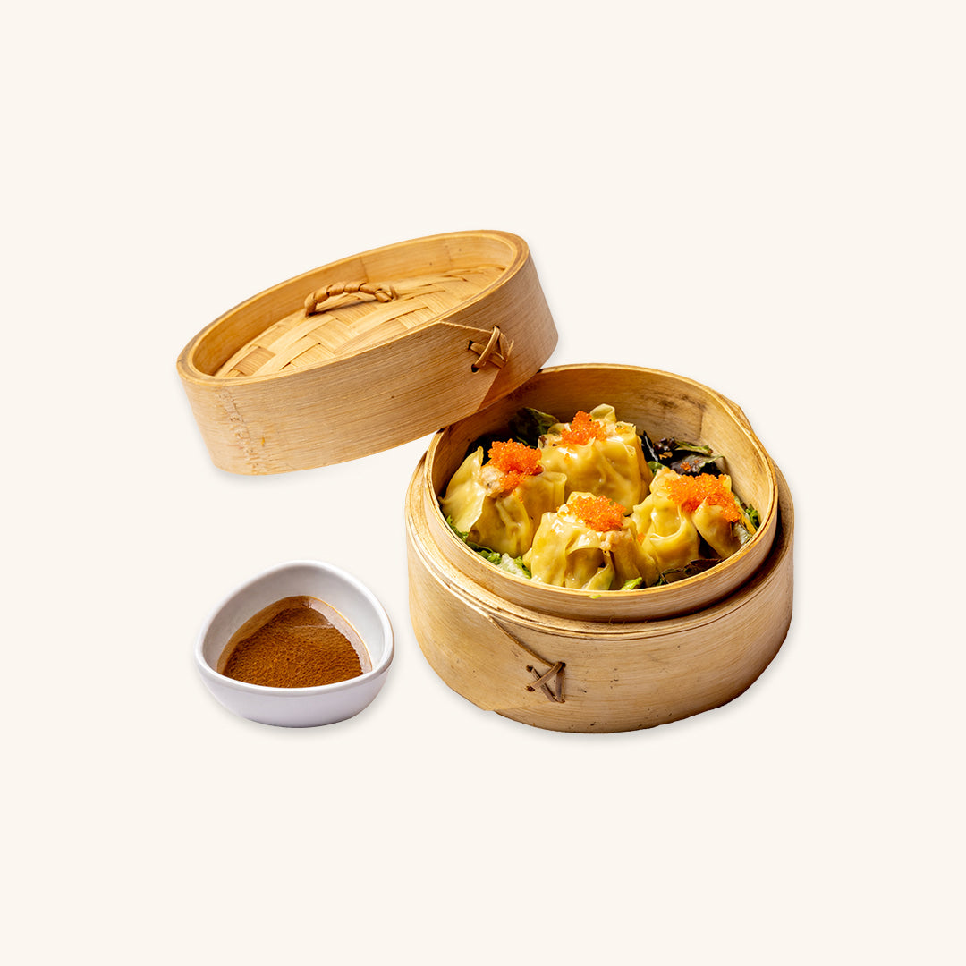 Gyoza Crevettes