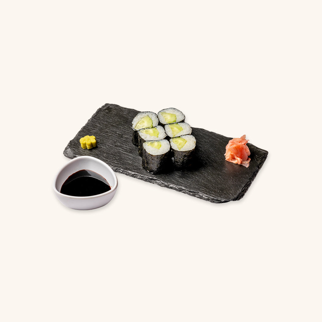 Maki Concombre