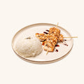 Brochette Saumon