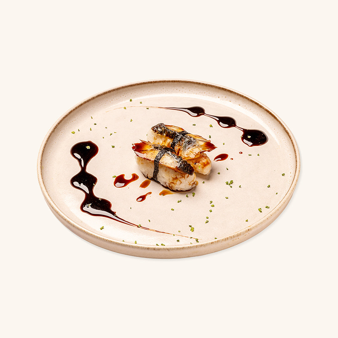 Nigiri Anguille (2 pcs)