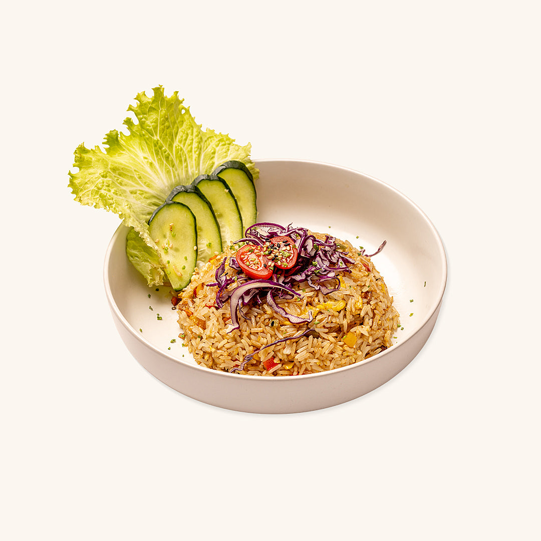 Riz Végétarien