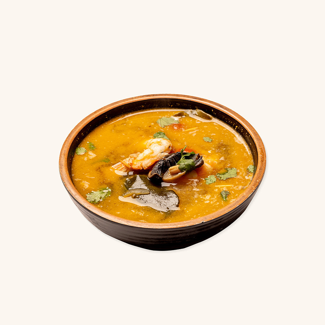 Tom Yum Gambas