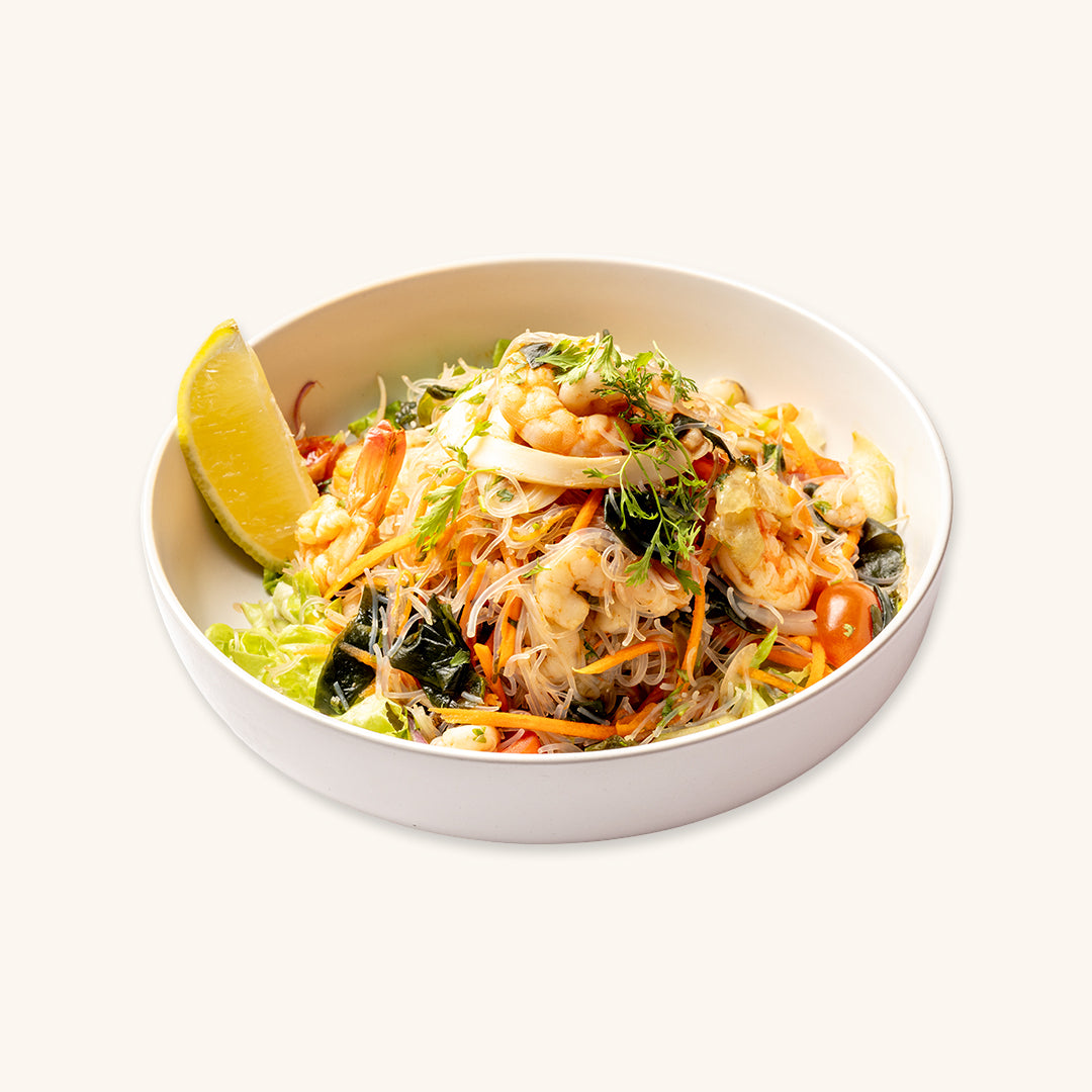 Salade Fruits De Mer