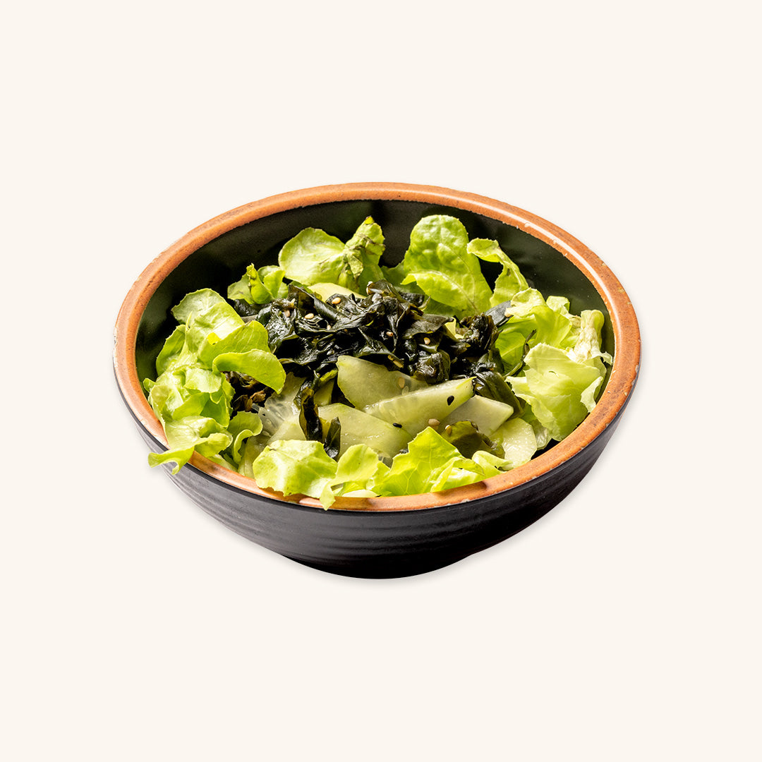 Wakame Concombre