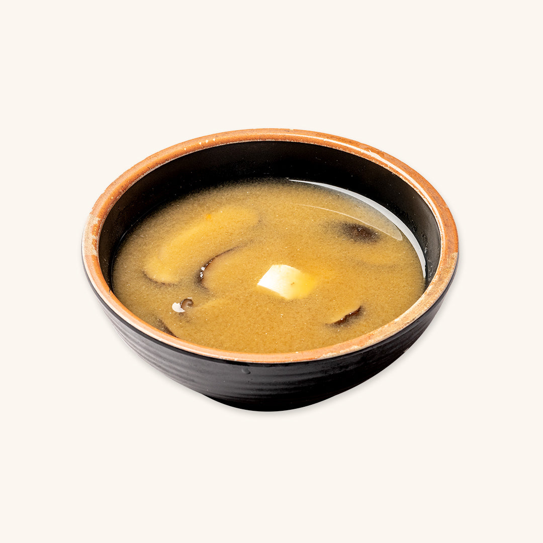 Soupe Miso
