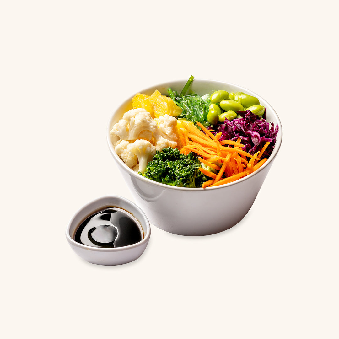 Poke Bowl Végétarien