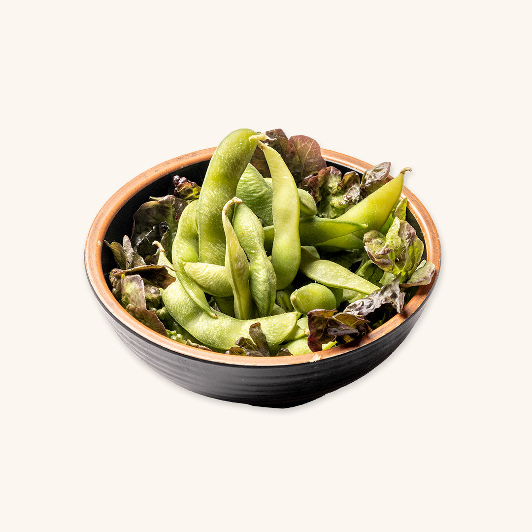 Edamame Au Sel Marin