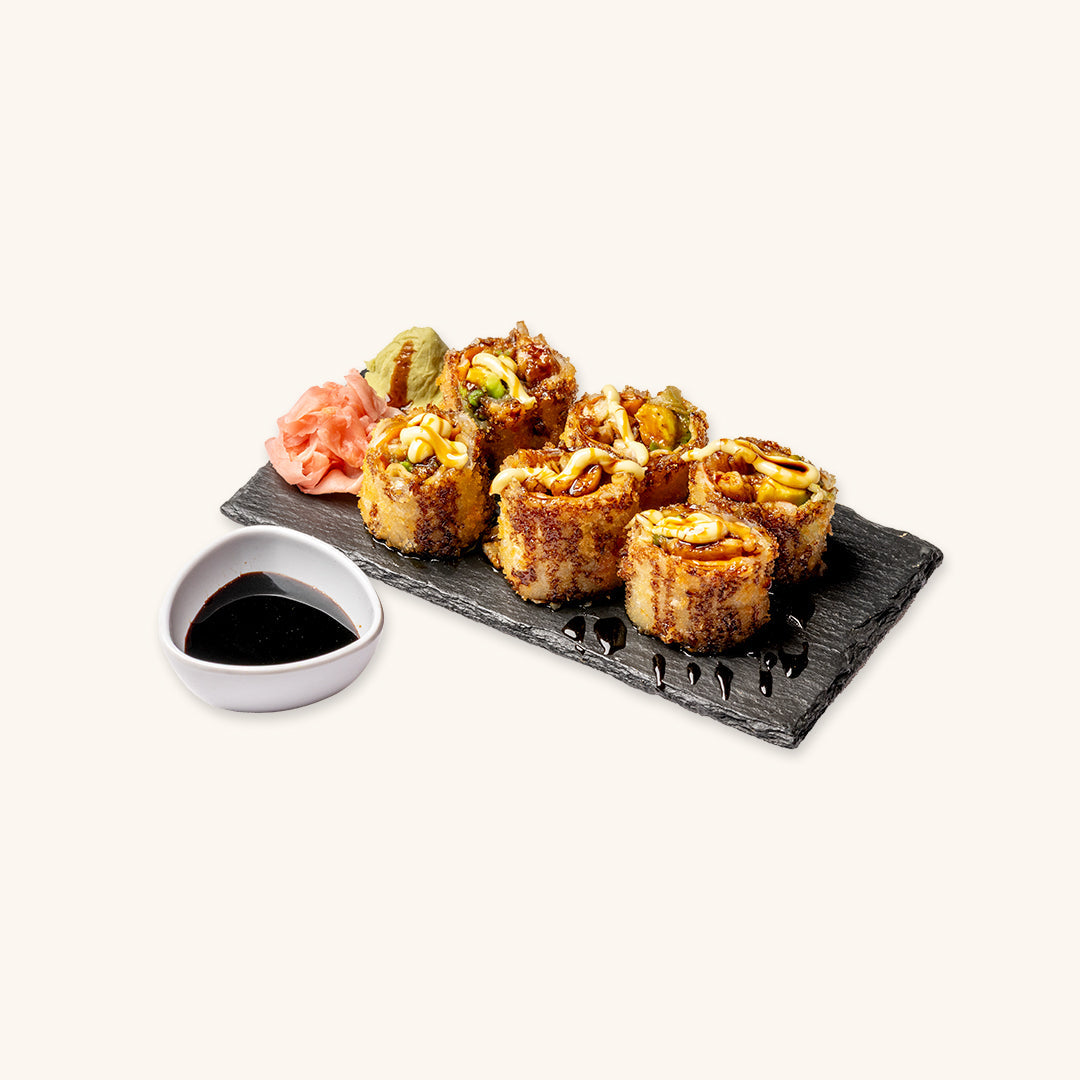 Crispy 6 Pcs Poulet