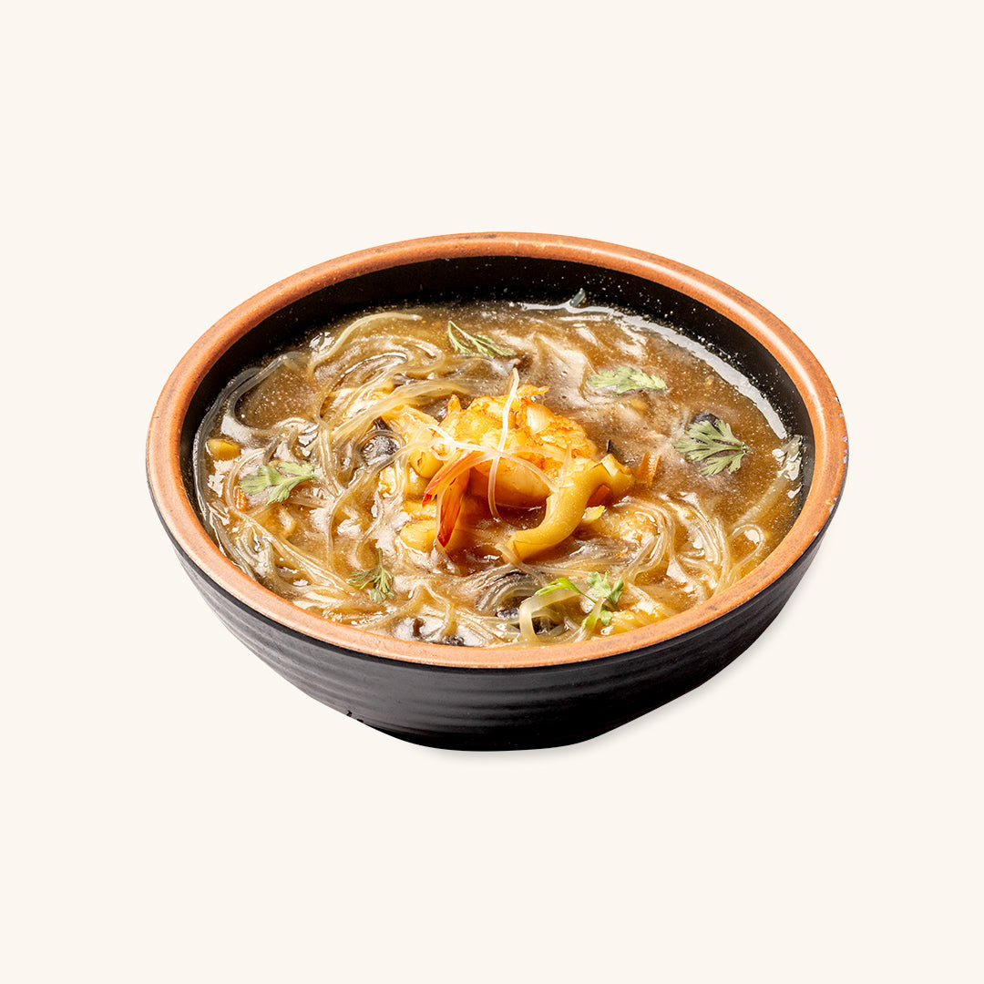 Soupe Saveurs D'Asie