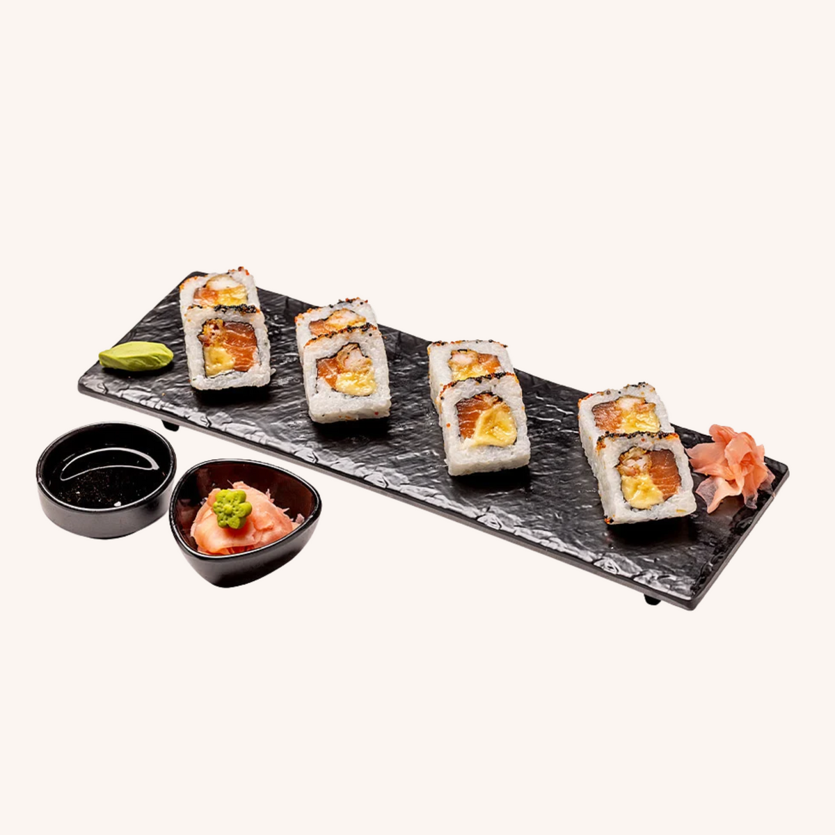 Tropical Roll (8 pcs)
