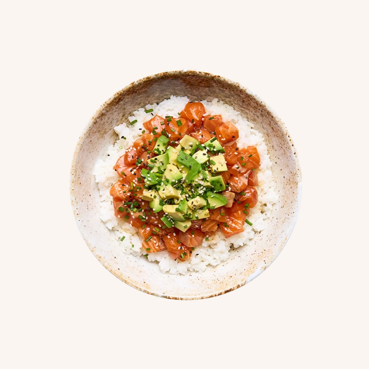 Chirashi Saumon