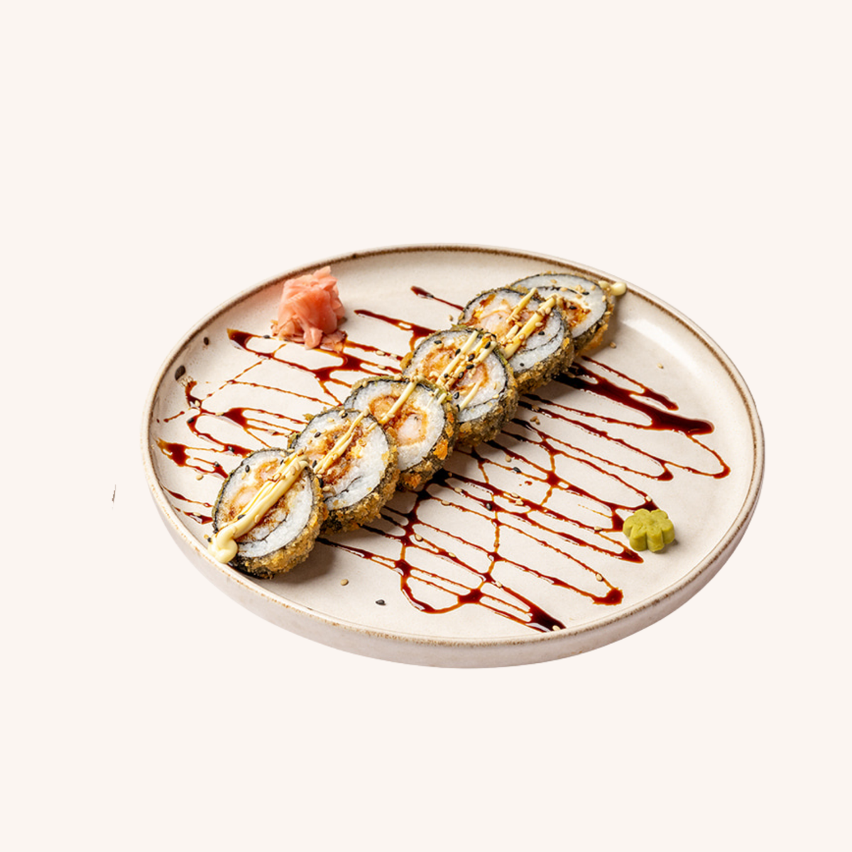 Crunchy Fry Ebi