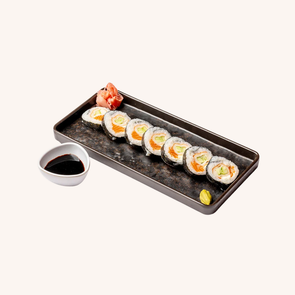 Futomaki Roll (8 pcs)